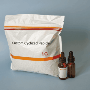 Bulk Order Synthetic Peptide – 100 g of 12‑mer RGD Sequence
